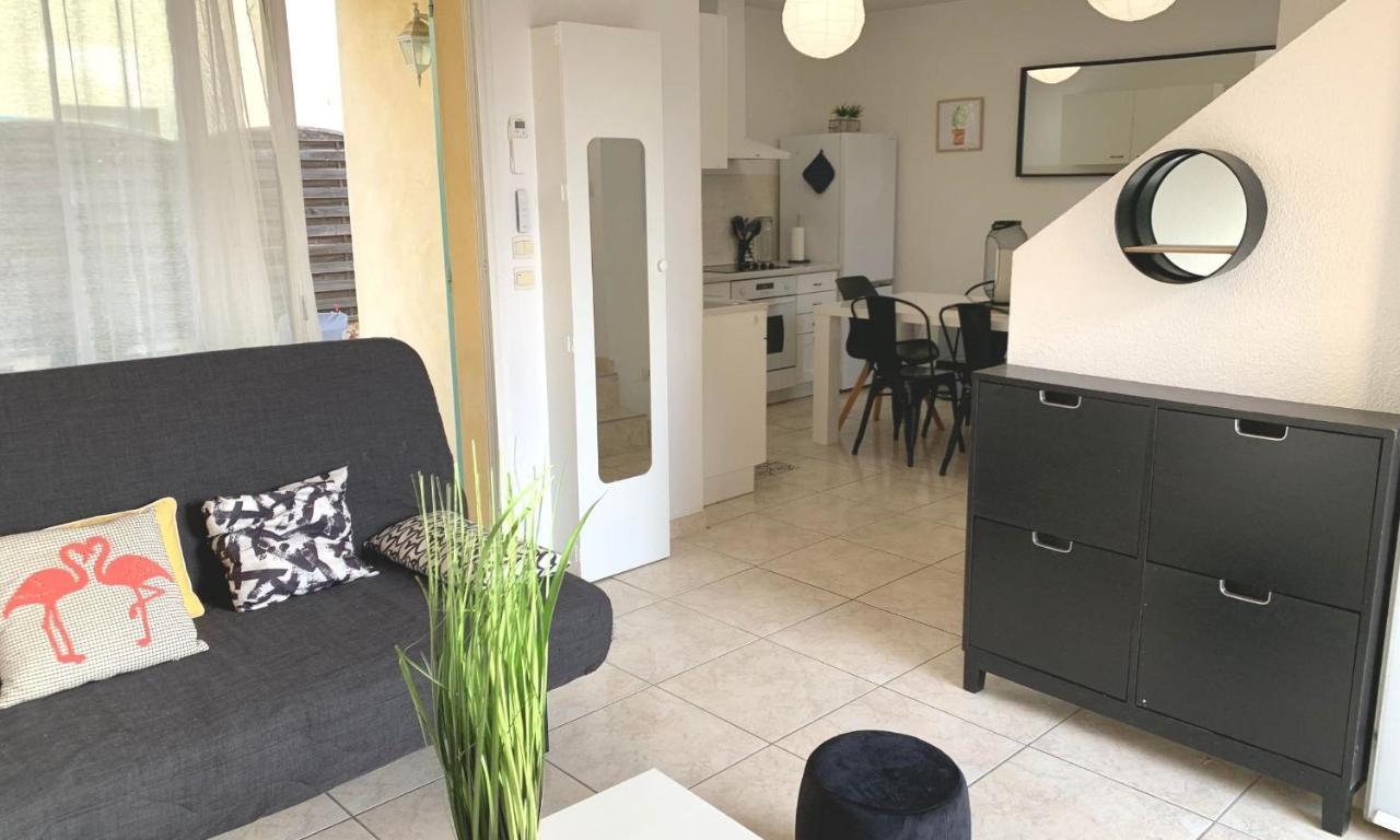 Maison T4 -Jardin+ Parking+ Clim -Proche Remparts Aigues-Mortes Exterior photo