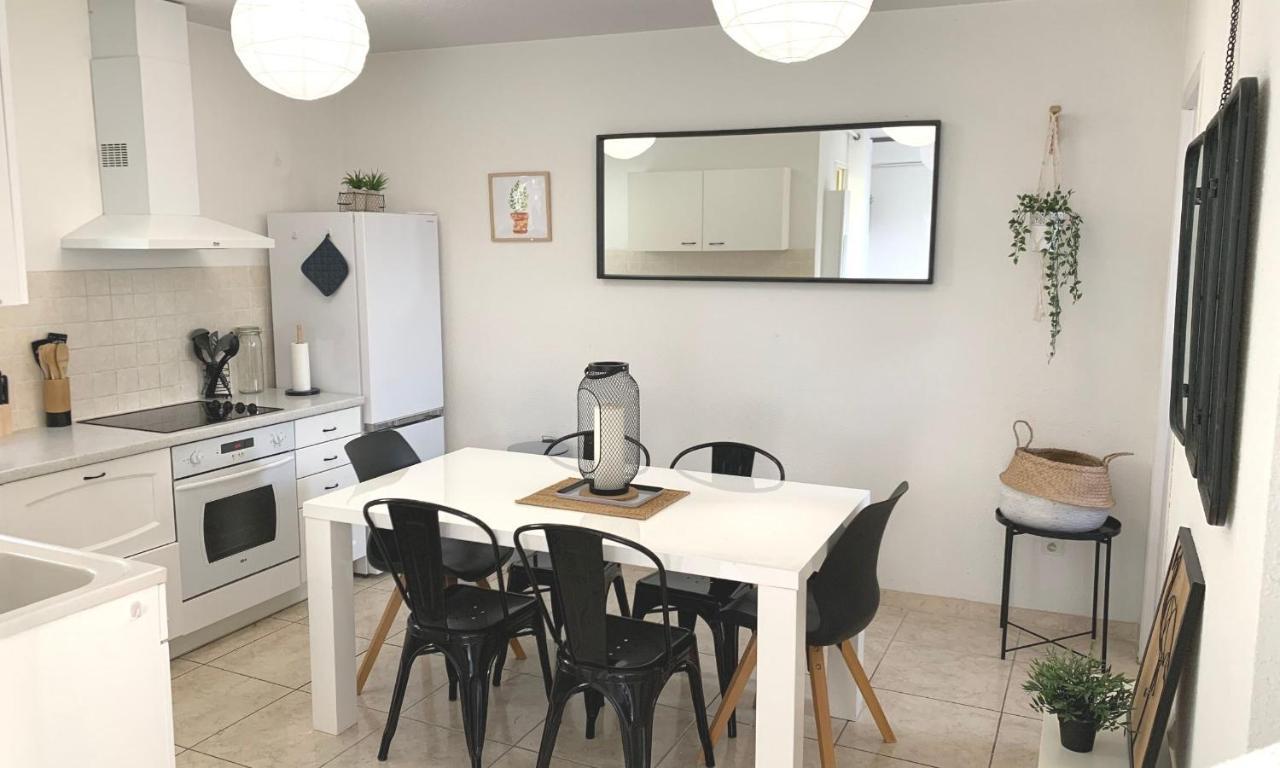 Maison T4 -Jardin+ Parking+ Clim -Proche Remparts Aigues-Mortes Exterior photo